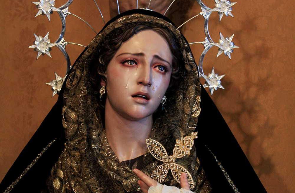 Prayer – Our Lady of Sorrows Meditation