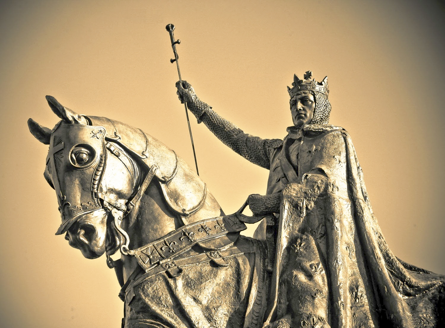 Saint Louis IX