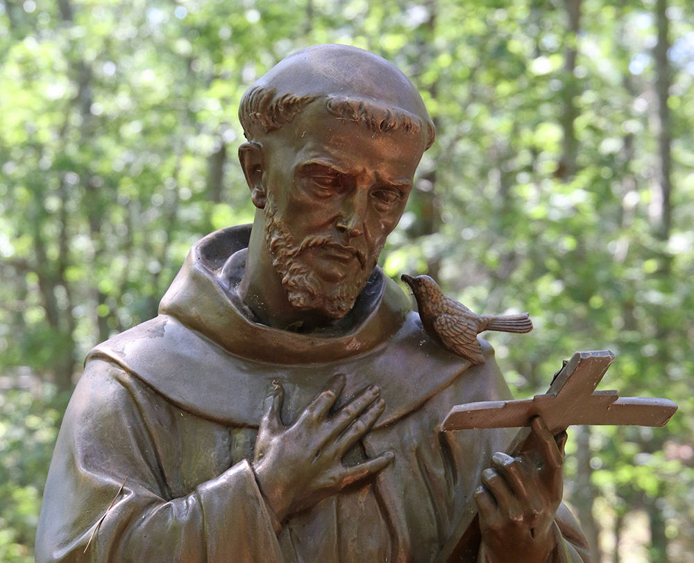 Saint Francis of Assisi