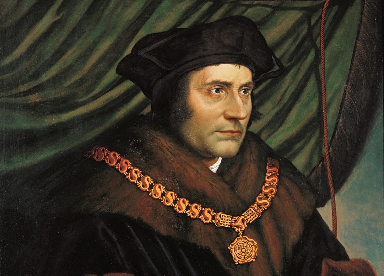 Saint Thomas More