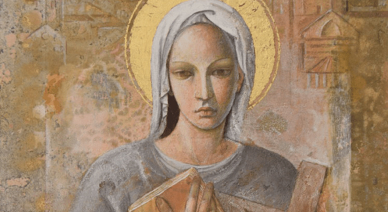 Saint Angela of Foligno