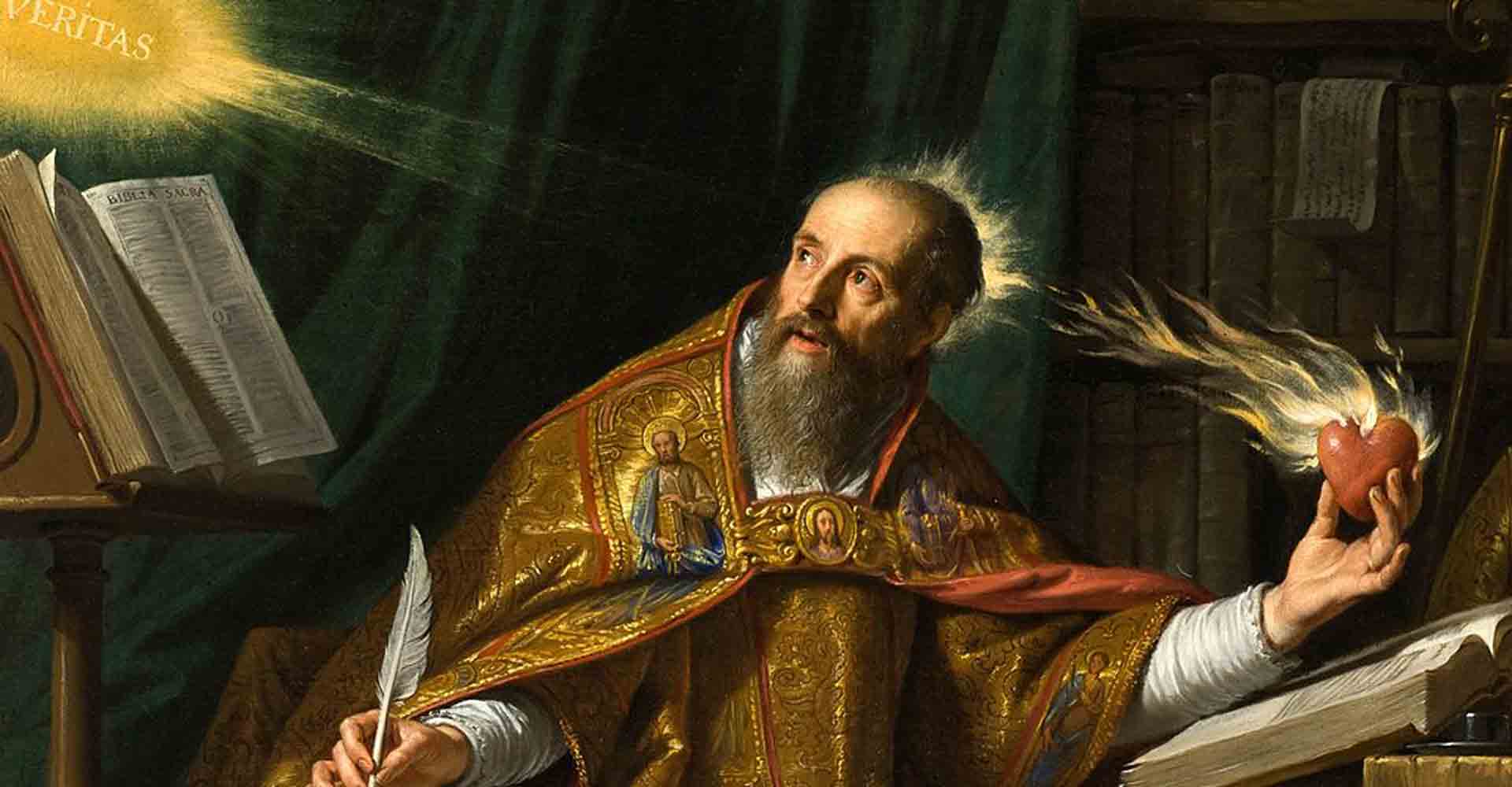 Saint Augustine of Hippo