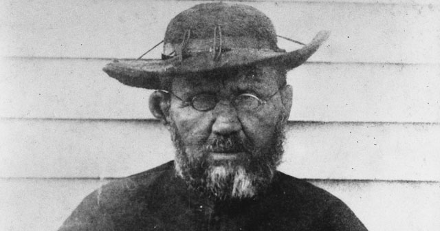 Saint Damien of Molokai