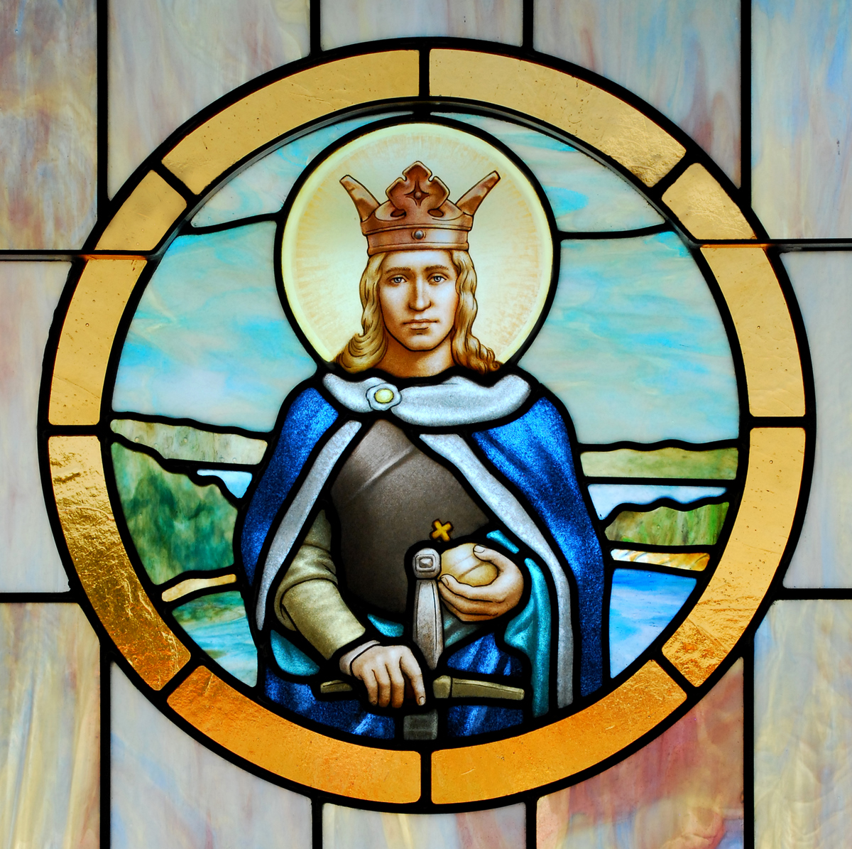 Saint Eric of Sweden