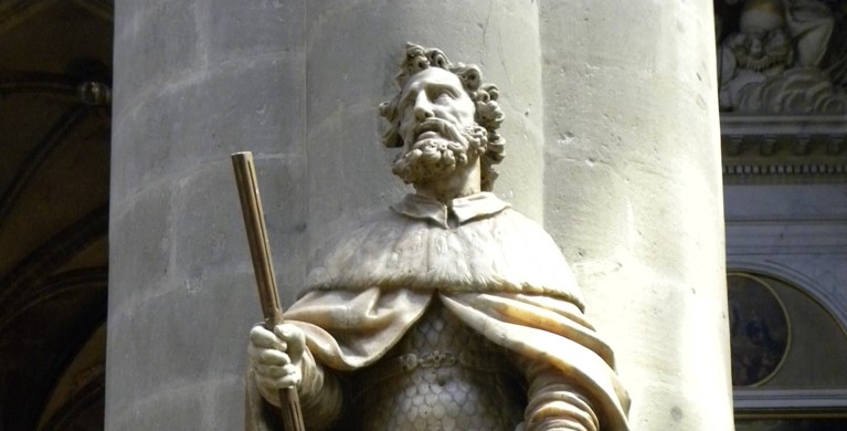 Saint Gummarus