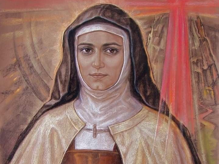 Saint Jane Frances de Chantal