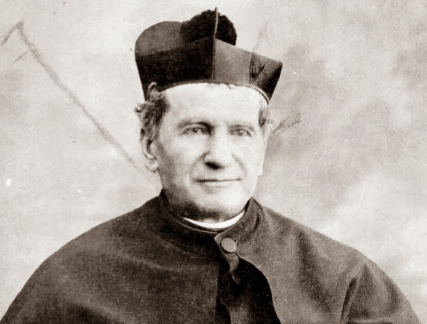 Saint John Bosco