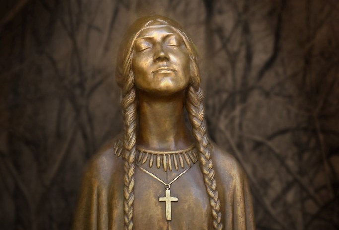 Saint Kateri Tekakwitha