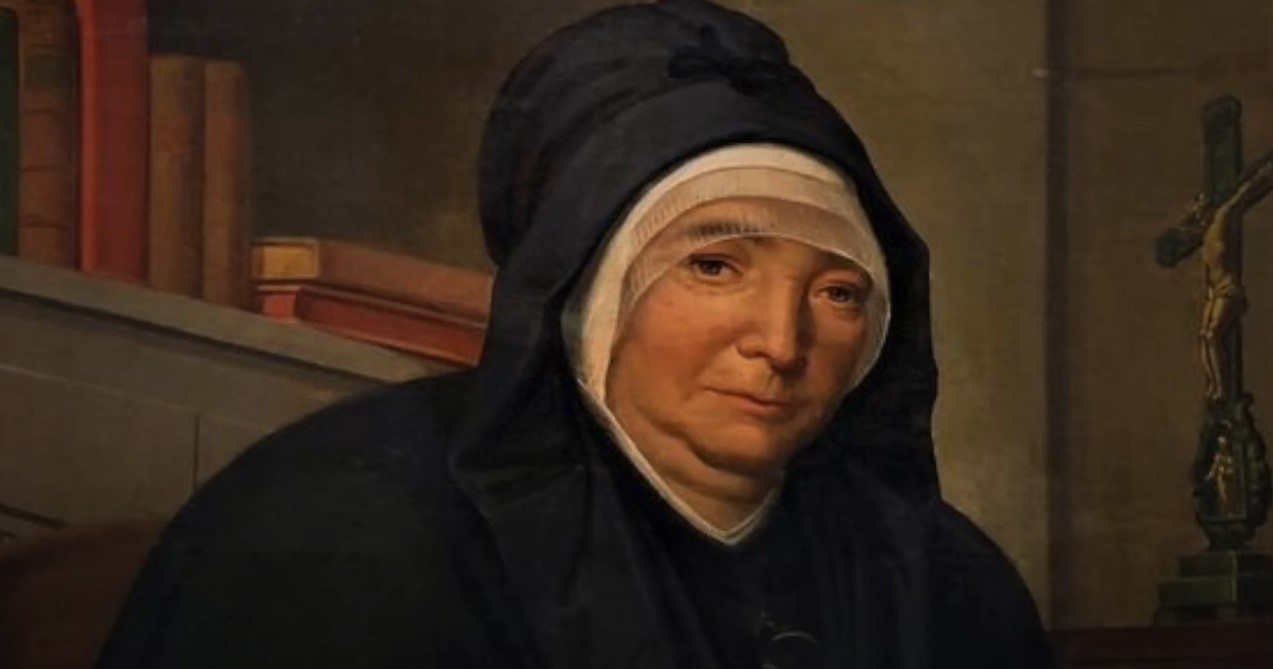 Saint Marie Rivier