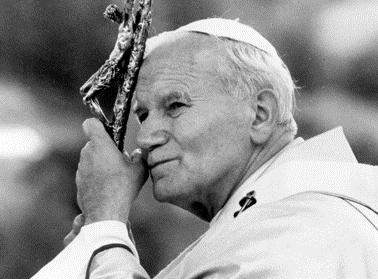 Saint Pope John Paul II