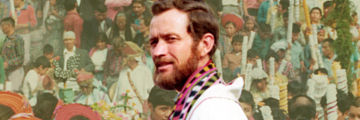 Blessed Stanley Rother