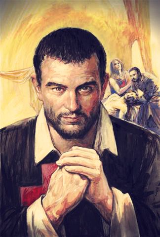 Saint Camillus de Lellis