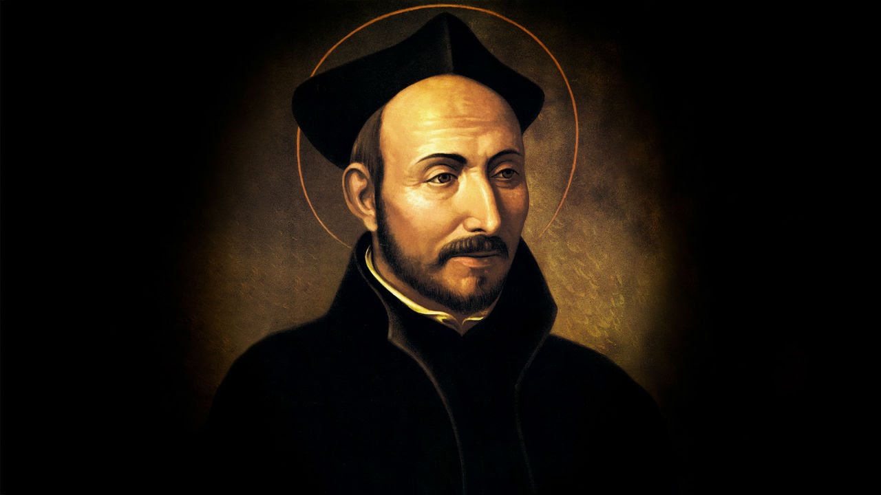 Saint Ignatius of Loyola