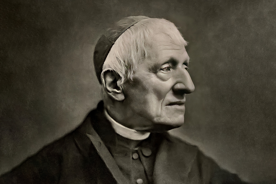 Saint John Henry Newman