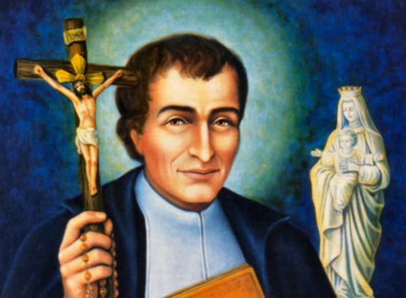 Saint Louis de Montfort