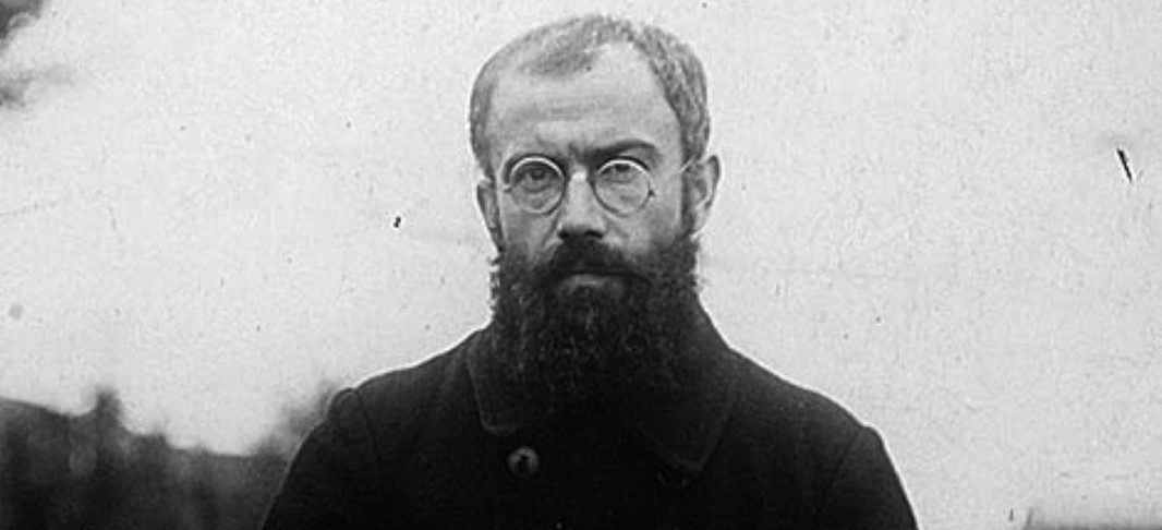 Saint Maximilian Kolbe