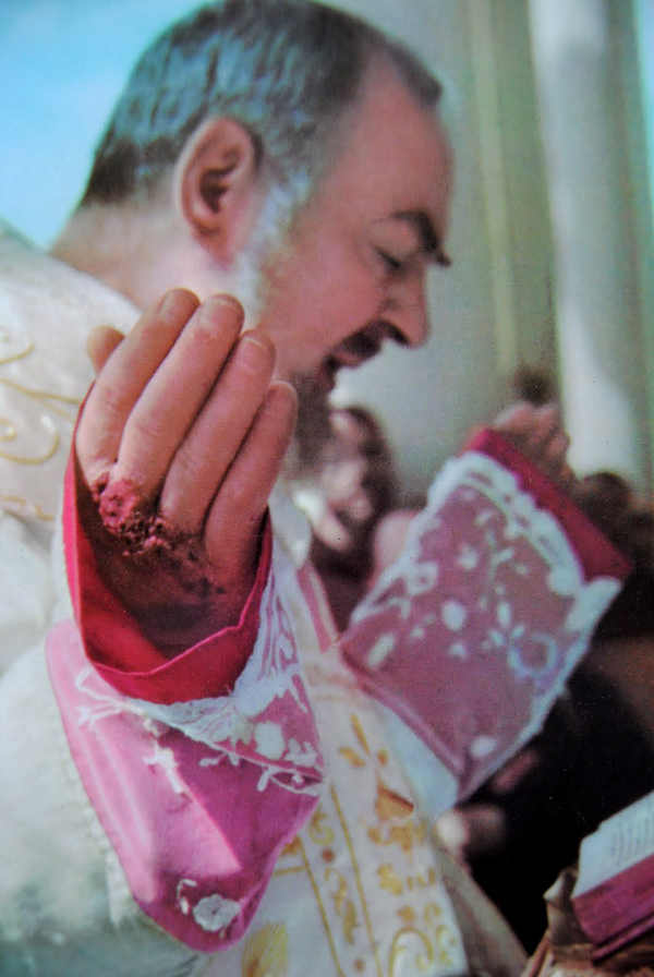 Saint Padre Pio