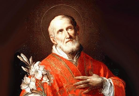 Saint Philip Neri