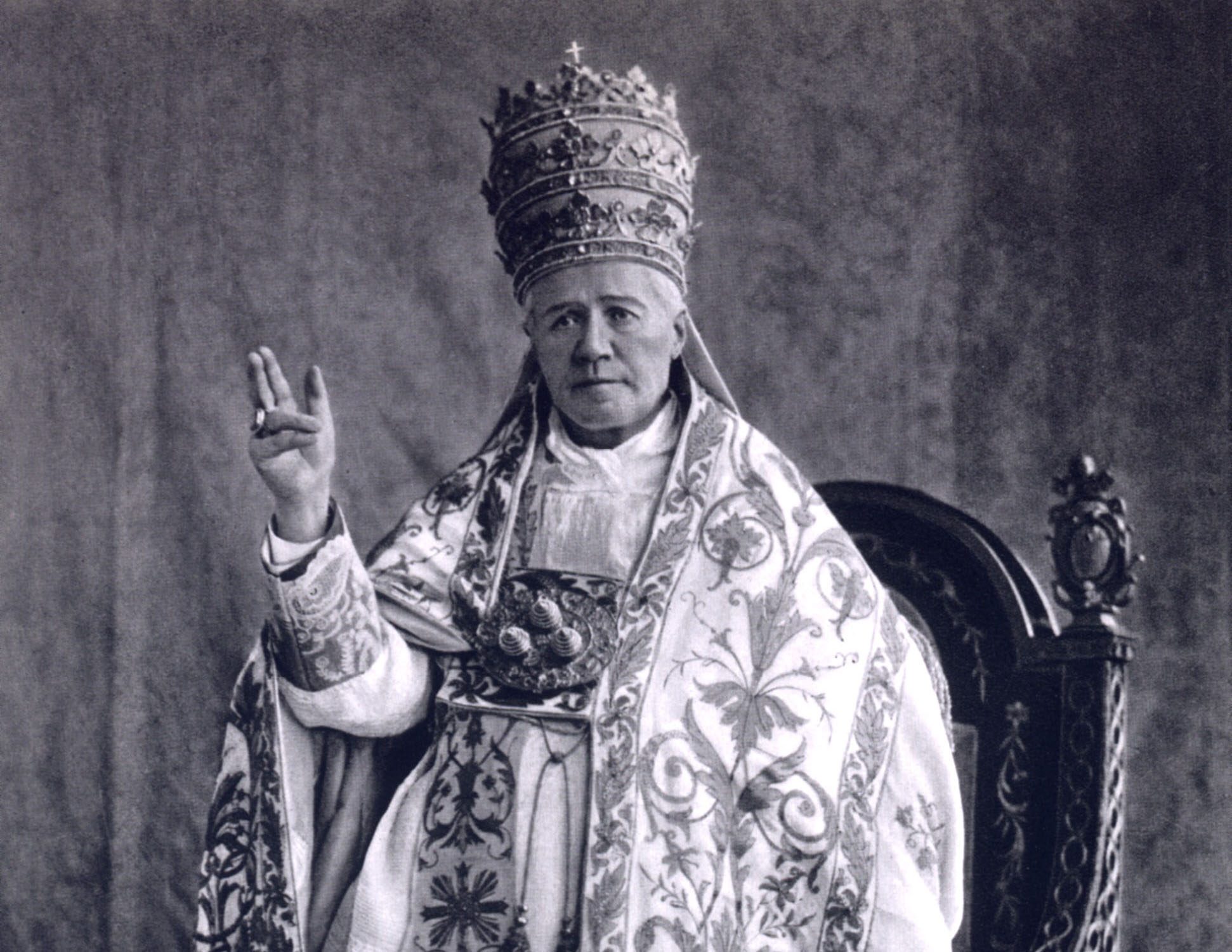 Saint Pope Pius X