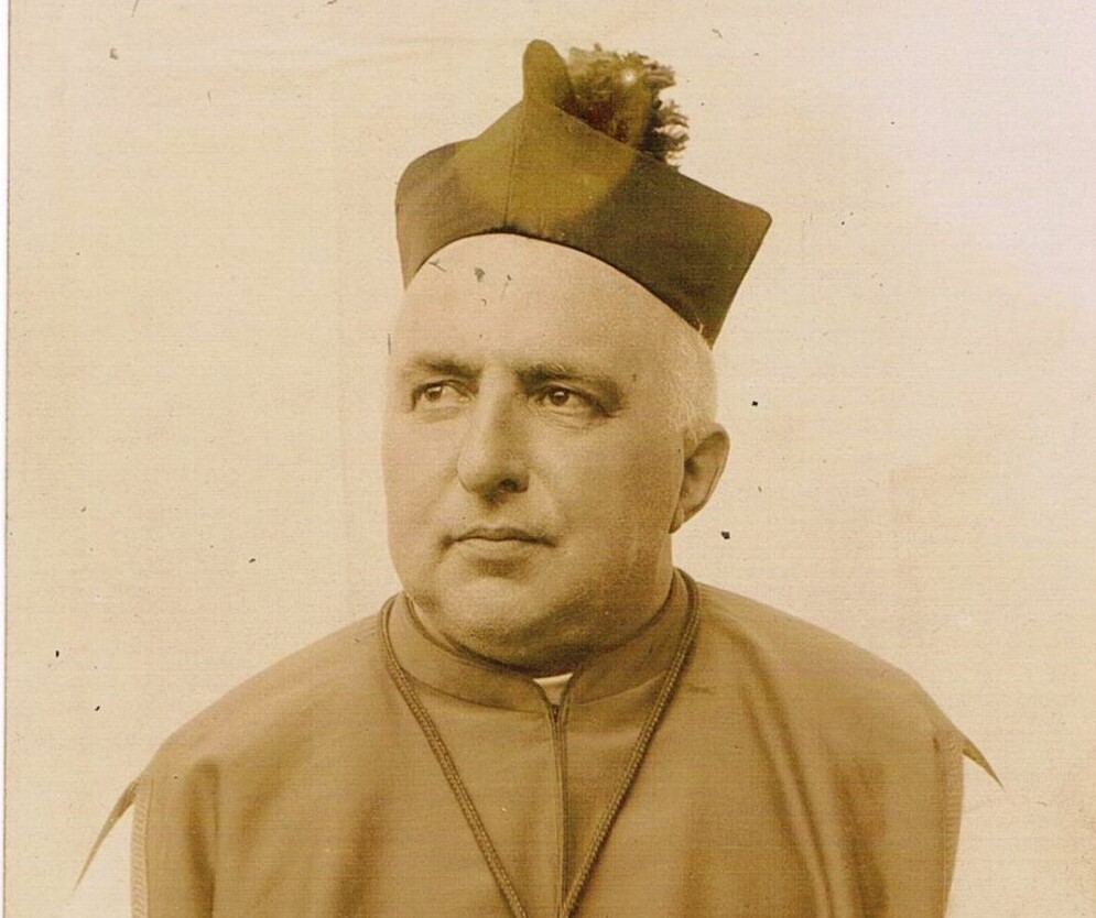 Blessed Giuseppe Nascimbeni