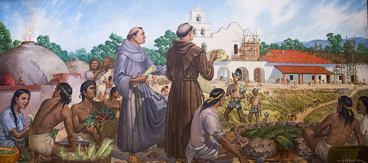 Saint Junipero Serra