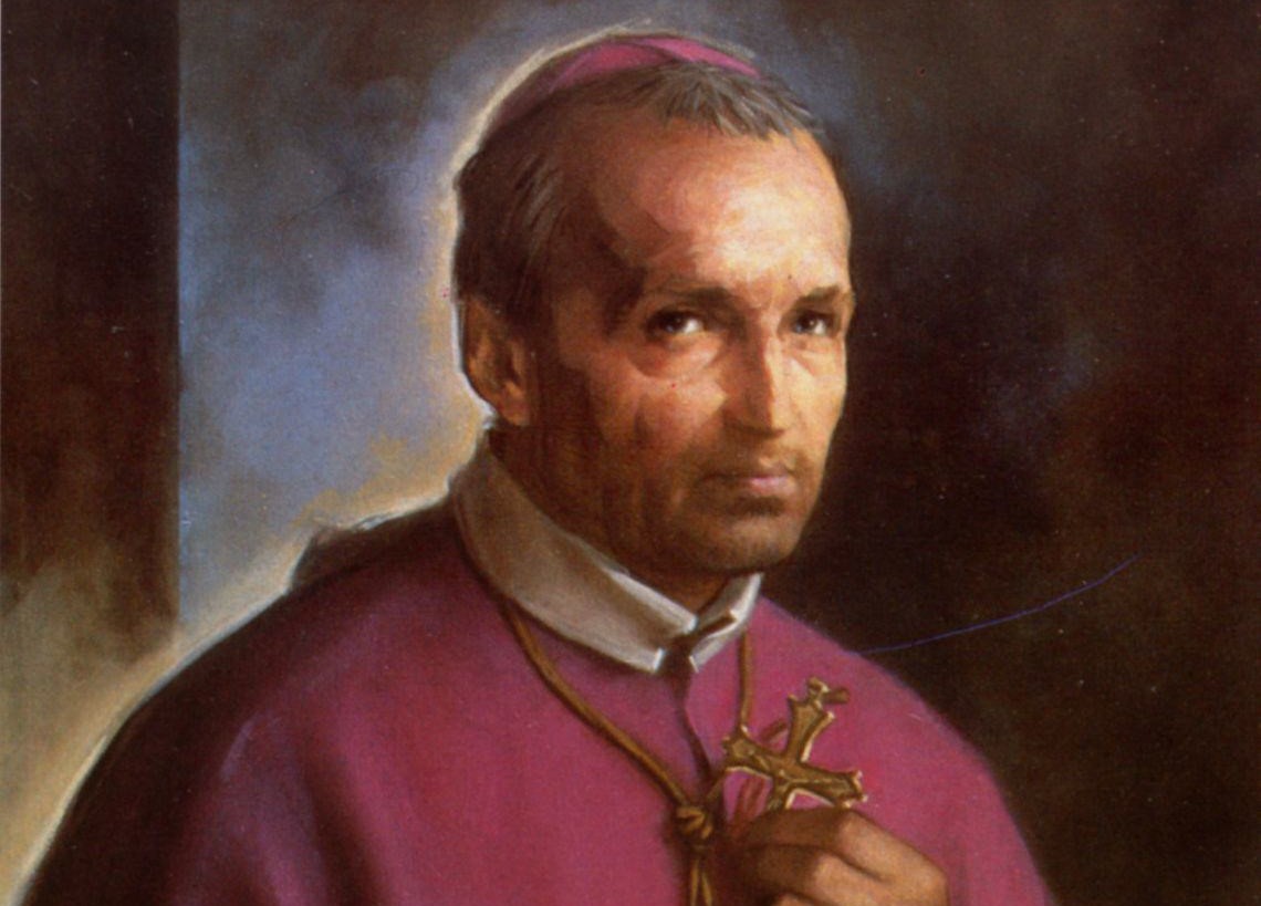 Saint Alphonsus Liguori