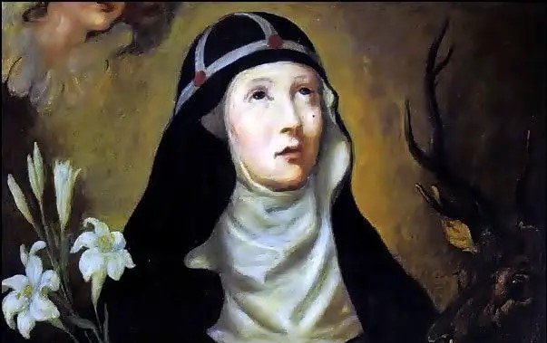 Saint Catherine of Sweden