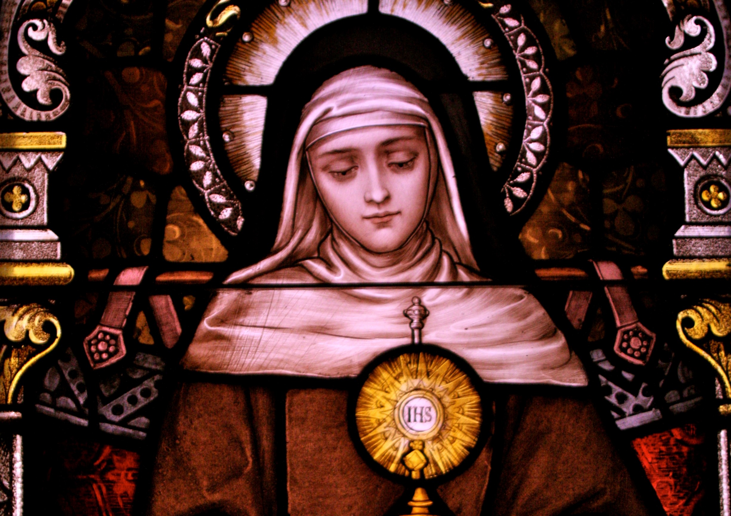 Saint Clare of Montefalco