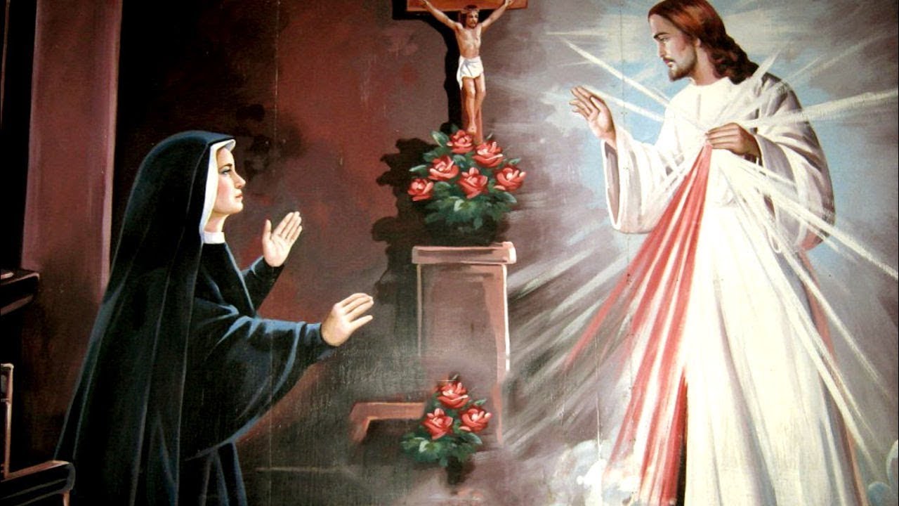 Saint Faustina Kowalska