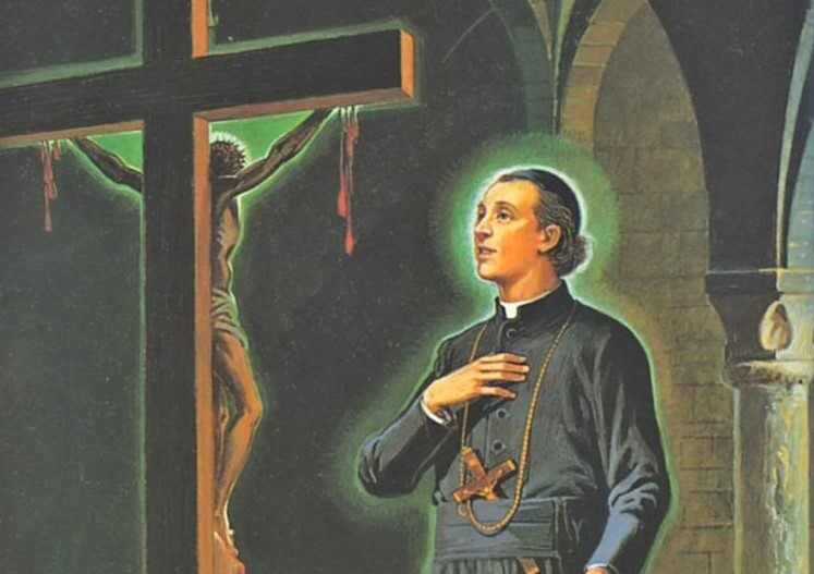 Saint Gaspar del Bufalo