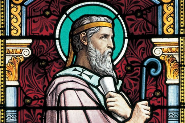 Saint Irenaeus of Lyons