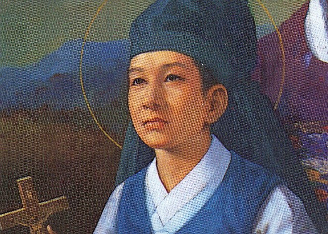 Saint Petrus Yu Tae-Ch’ol