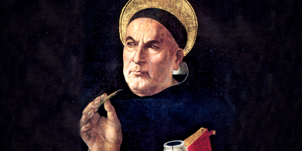 Saint Thomas Aquinas