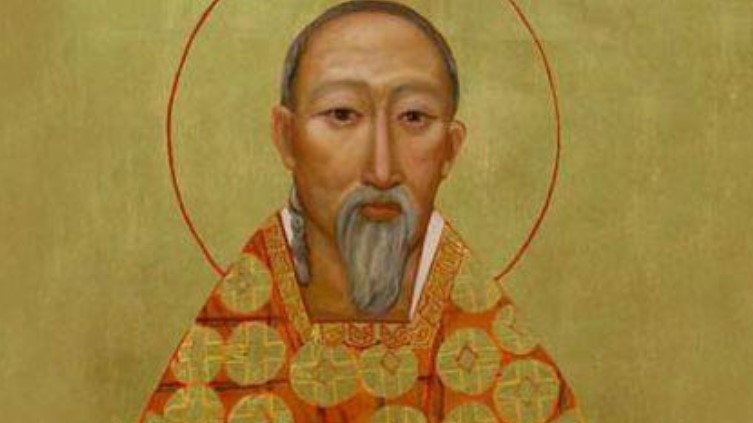 Saint Augustine Zhao Rong