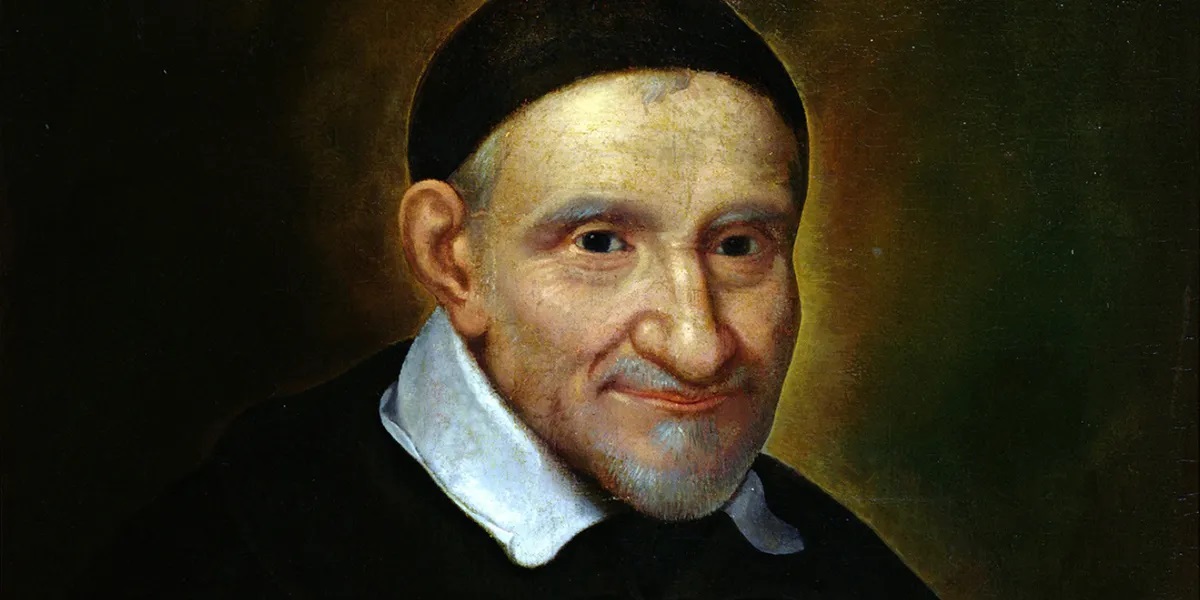 Saint Vincent de Paul