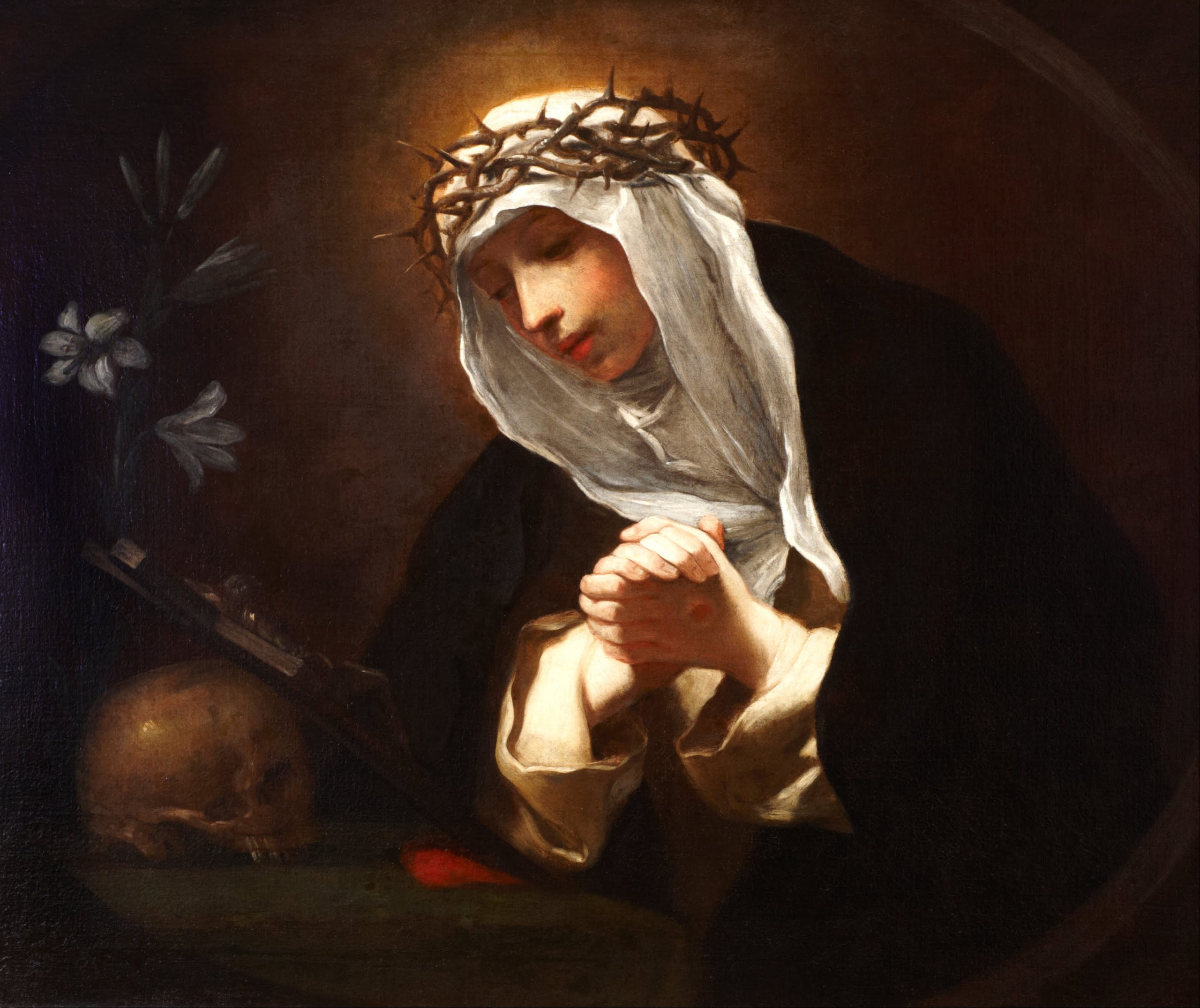 Saint Catherine of Siena