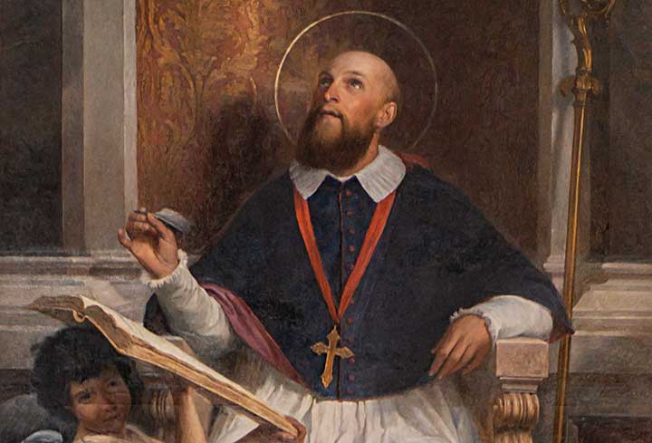 Saint Francis de Sales