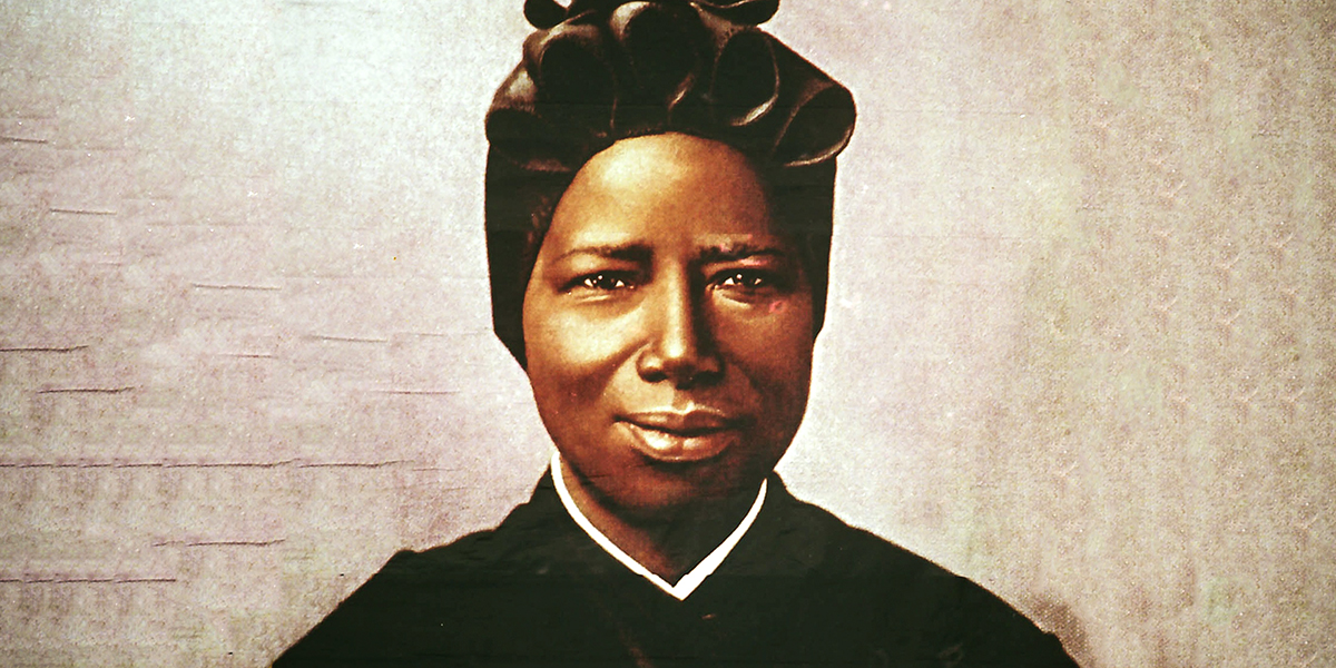 Saint Josephine Bakhita