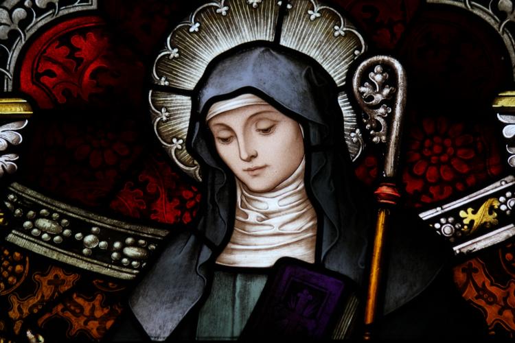 Saint Bridget of Sweden