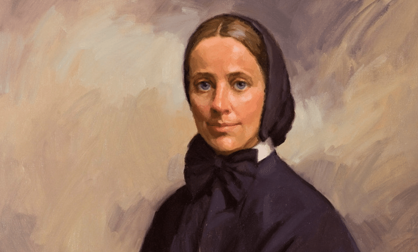 Saint Frances Xavier Cabrini