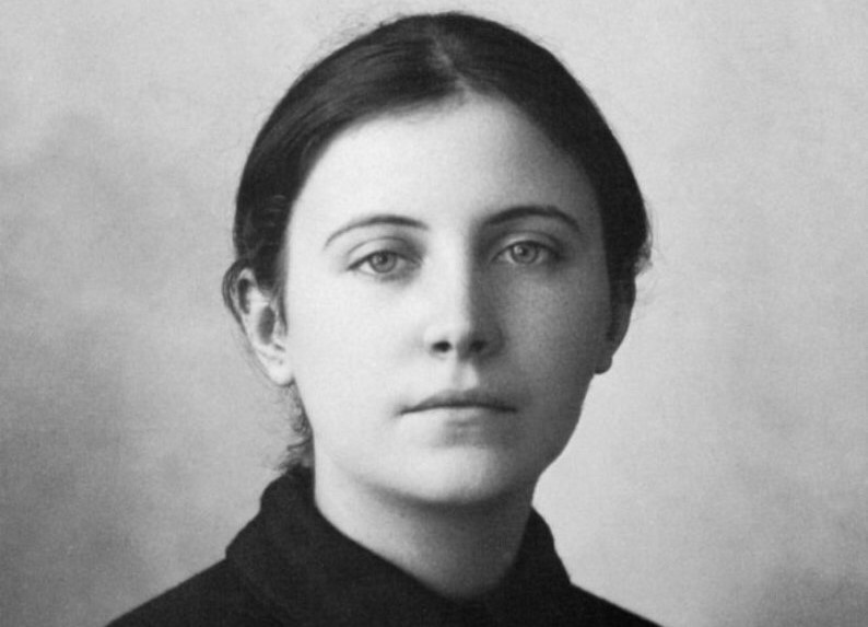 Saint Gemma Galgani