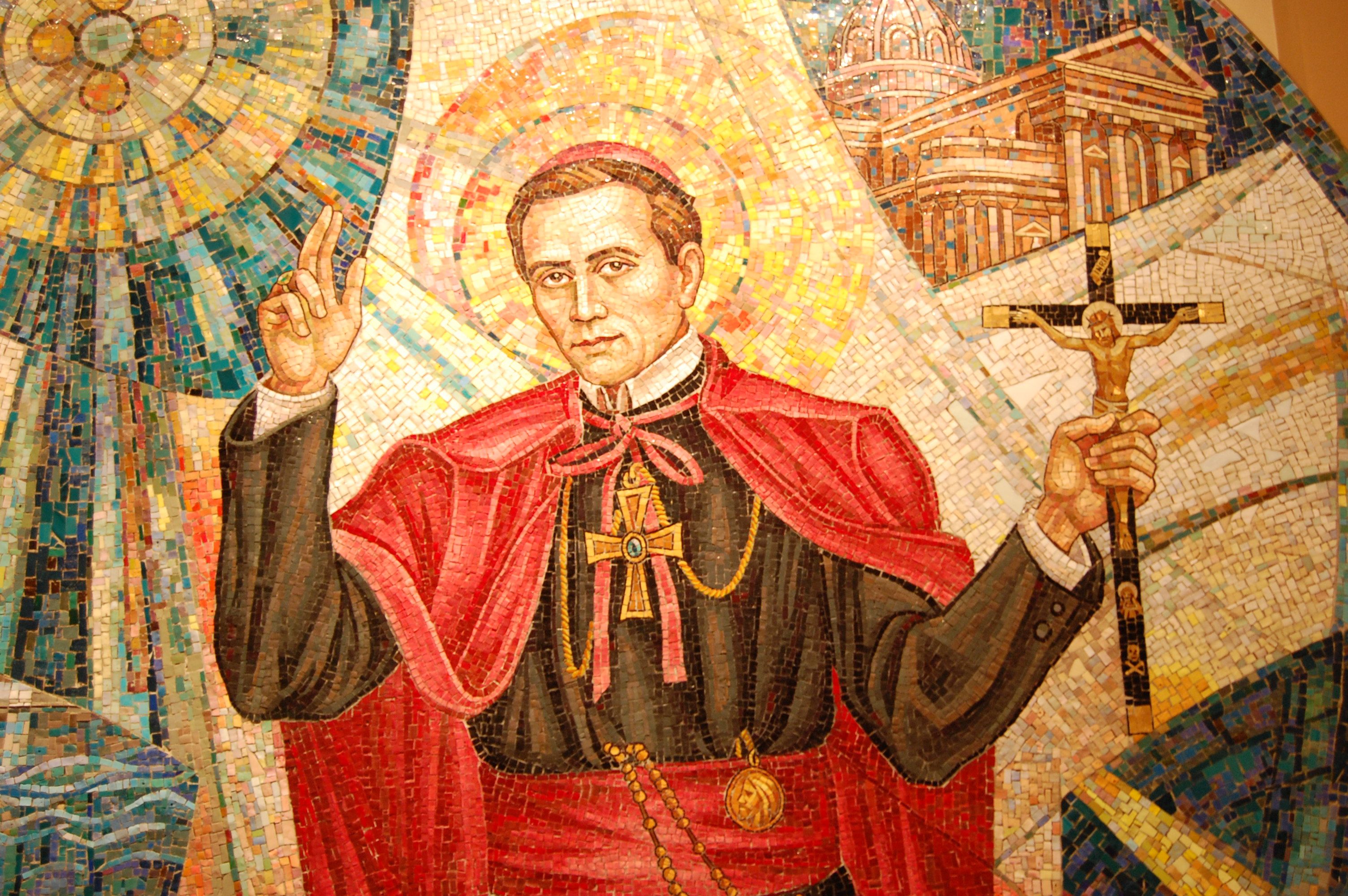 Saint John Neumann