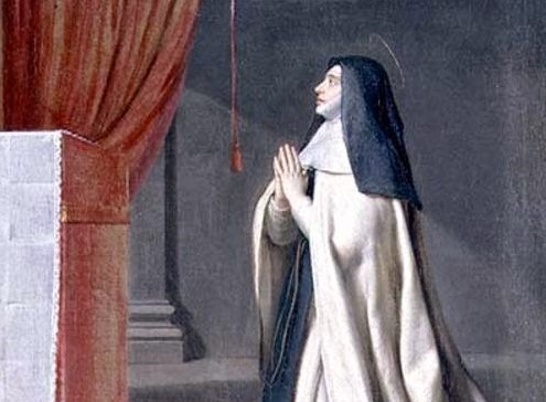 Saint Juliana of Liege