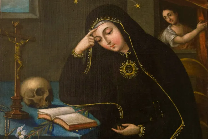 Saint Rita of Cascia