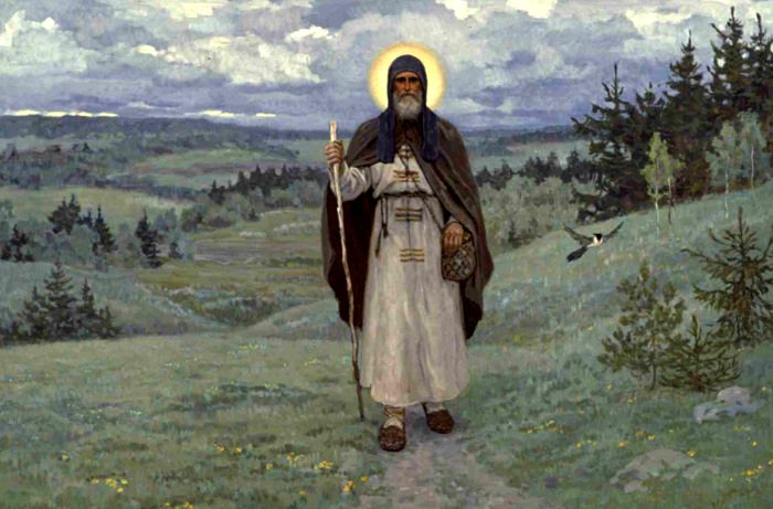 Saint Sergius of Radonezh