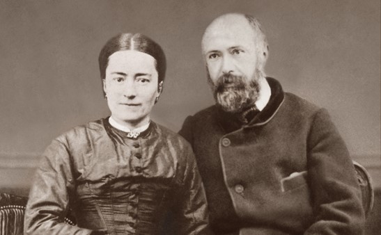 Saints Louis and Zelie Guerin Martin