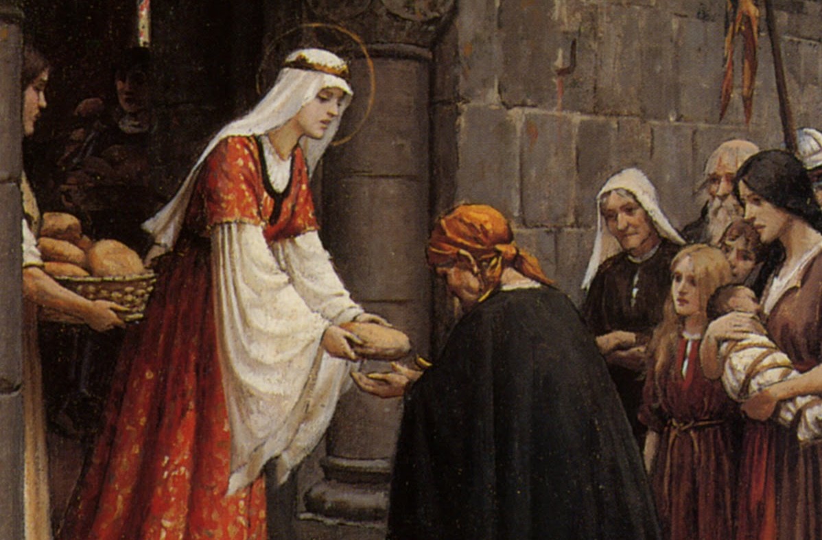 Saint Elizabeth of Hungary