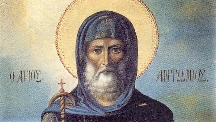 Saint Anthony of Egypt