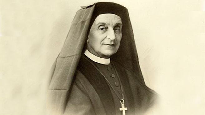 Saint Francisca Salesia