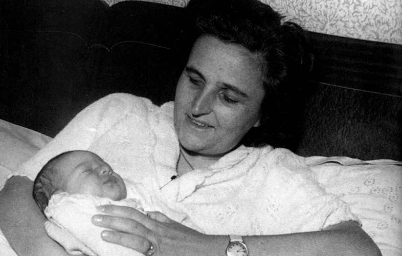 Saint Gianna Beretta Molla